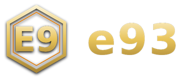 e93 logo